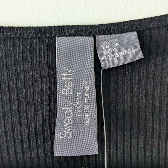 Sweaty Betty Weekend Twist Back Dress - Picture 5 of 10